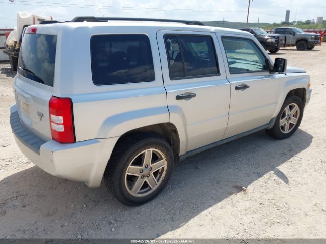 2008 JEEP PATRIOT 1J8FF28W18D517009 Photo 3