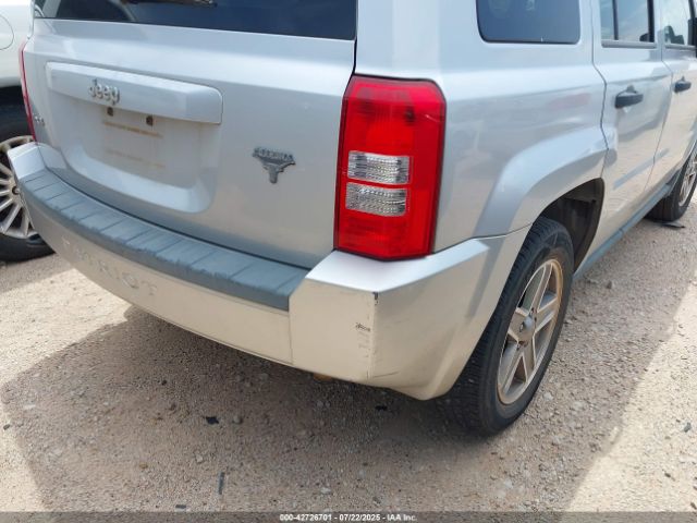 2008 JEEP PATRIOT 1J8FF28W18D517009 Photo 5
