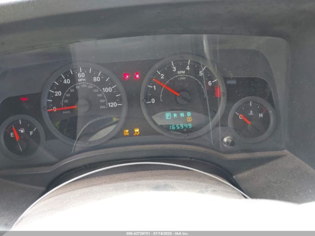 2008 JEEP PATRIOT 1J8FF28W18D517009 Photo 6
