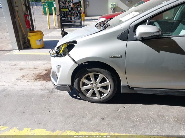 JTDKDTB33H1591016 Toyota 1nz-fxe+1lm