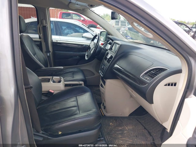 Chrysler 2016 2016 2C4RC1BG1GR293468 Image 5