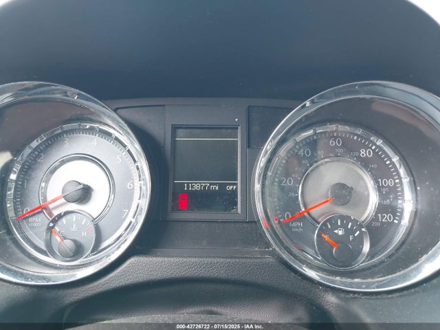 Chrysler 2016 2016 2C4RC1BG1GR293468 Image 7
