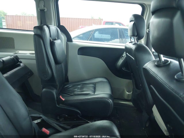Chrysler 2016 2016 2C4RC1BG1GR293468 Image 8