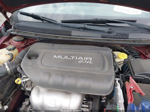 1C3CCCBB8FN720022 Chrysler 2015