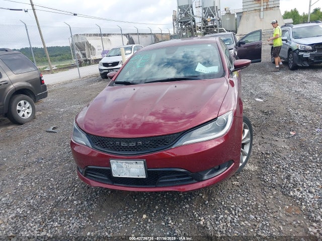 1C3CCCBB8FN720022 Chrysler 2015