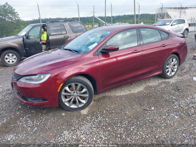 1C3CCCBB8FN720022 Chrysler 2015