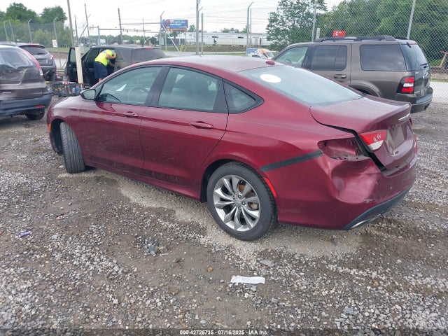 1C3CCCBB8FN720022 Chrysler 2015