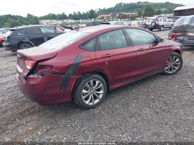 1C3CCCBB8FN720022 Chrysler 2015