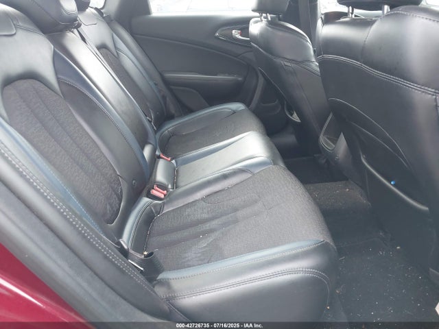 1C3CCCBB8FN720022 Chrysler 2015