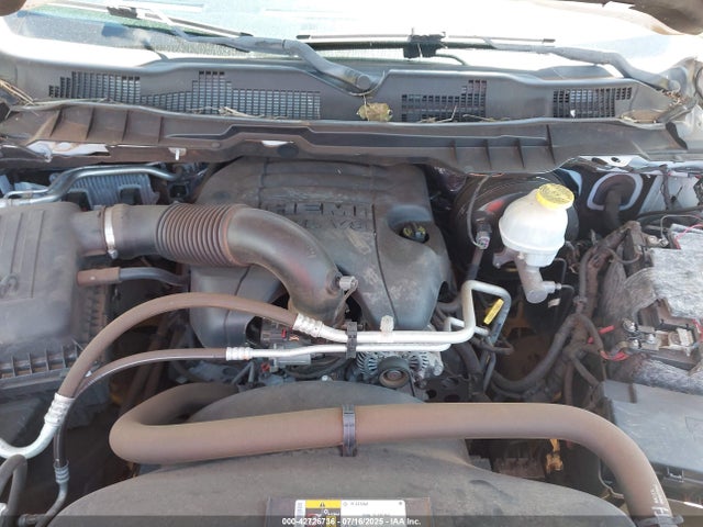 3C6JR7BT7JG214966 RAM 1500