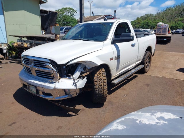 3C6JR7BT7JG214966 RAM 1500