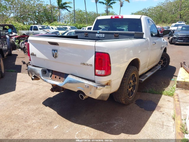 3C6JR7BT7JG214966 RAM 1500