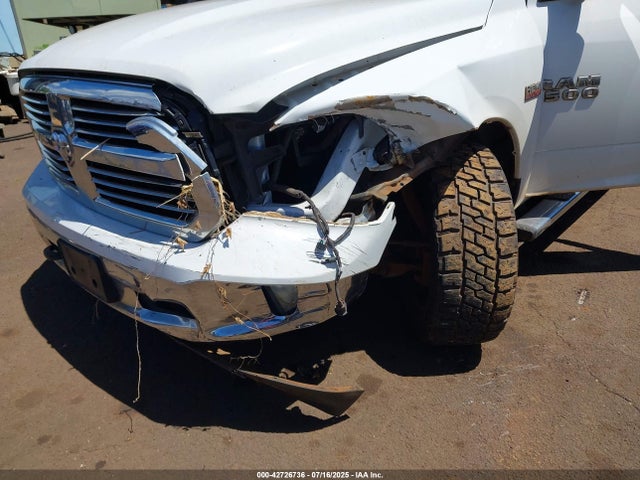 3C6JR7BT7JG214966 RAM 1500