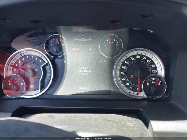 3C6JR7BT7JG214966 RAM 1500