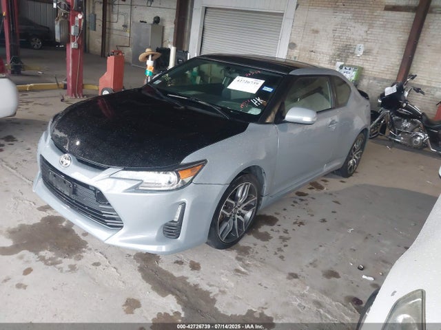 Scion 2ar-fe 2016 JTKJF5C72GJ020188 Image 2