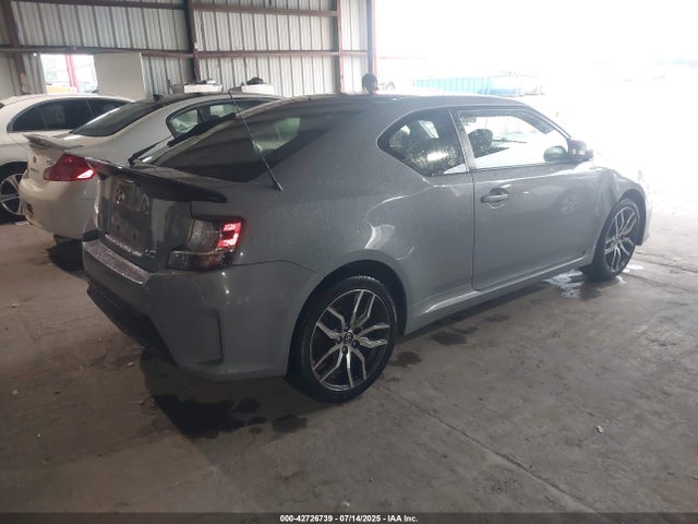Scion 2ar-fe 2016 JTKJF5C72GJ020188 Image 4
