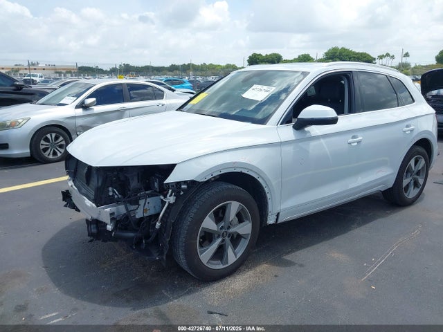 2024 AUDI Q5 WA1ABAFY9R2030840 Photo 1