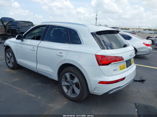 2024 AUDI Q5 WA1ABAFY9R2030840 Photo 2