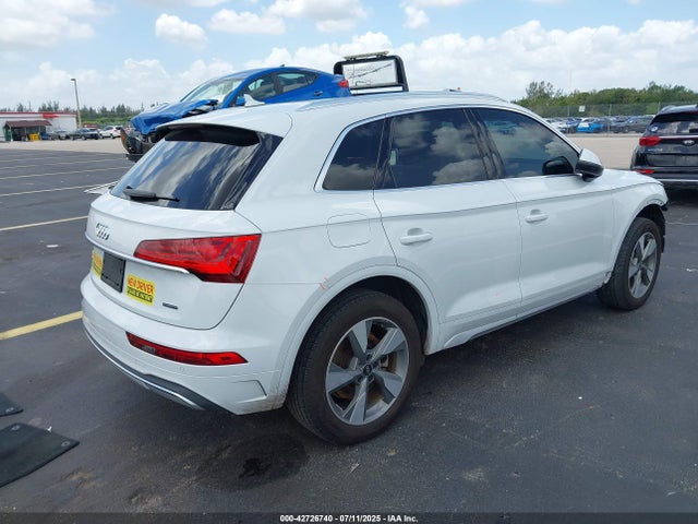 2024 AUDI Q5 WA1ABAFY9R2030840 Photo 3