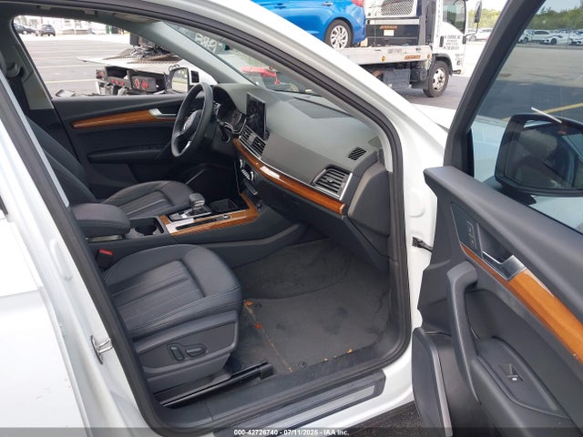 2024 AUDI Q5 WA1ABAFY9R2030840 Photo 4