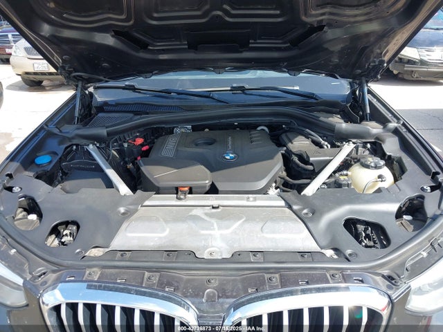 5UXTR7C5XKLE94356 BMW 2019