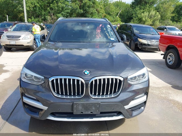 5UXTR7C5XKLE94356 BMW 2019