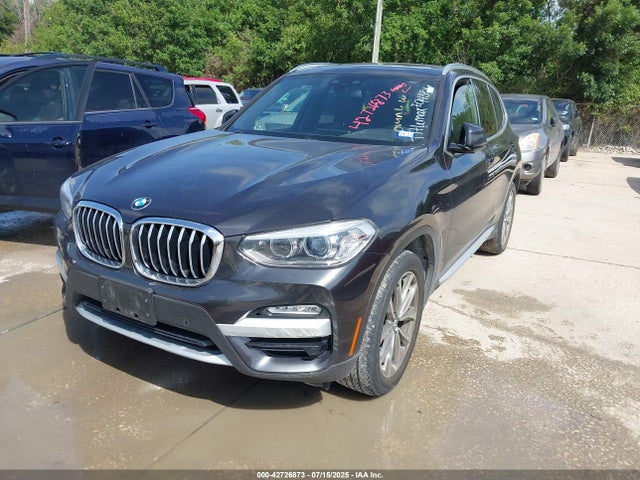 5UXTR7C5XKLE94356 BMW 2019