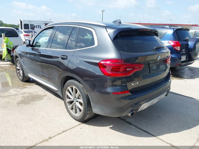 5UXTR7C5XKLE94356 BMW 2019