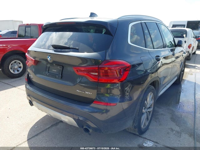 5UXTR7C5XKLE94356 BMW 2019
