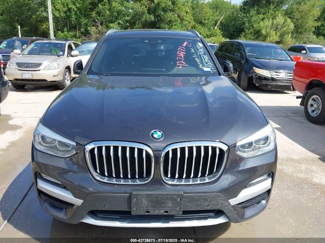 5UXTR7C5XKLE94356 BMW 2019