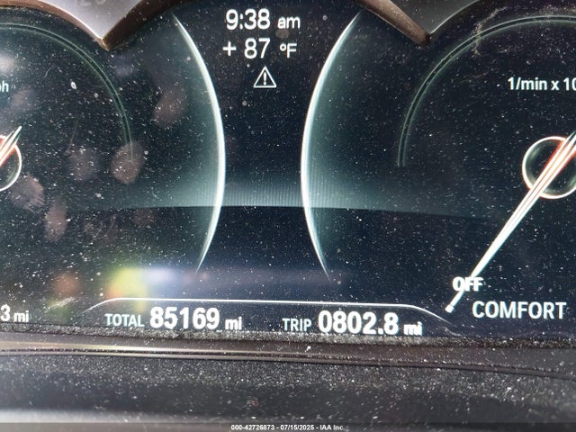 5UXTR7C5XKLE94356 BMW 2019