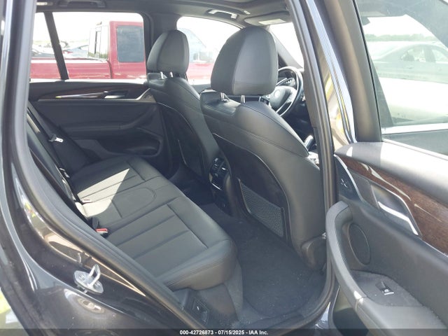 5UXTR7C5XKLE94356 BMW 2019