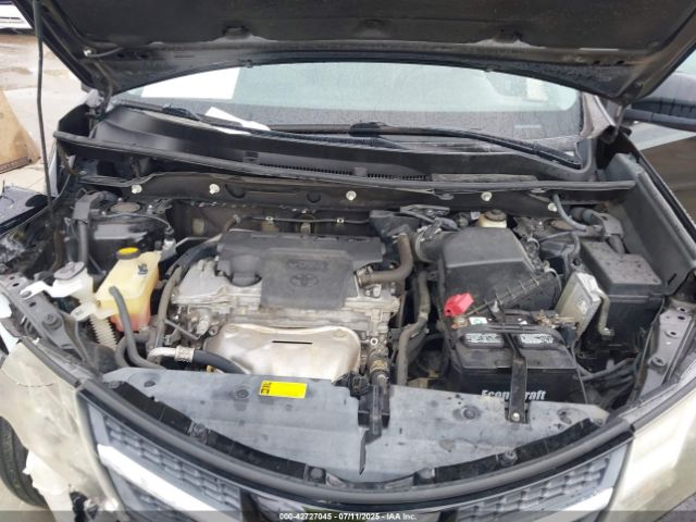2014 TOYOTA RAV4 2T3ZFREV2EW102871 Photo 9