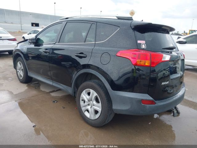 2014 TOYOTA RAV4 2T3ZFREV2EW102871 Photo 2
