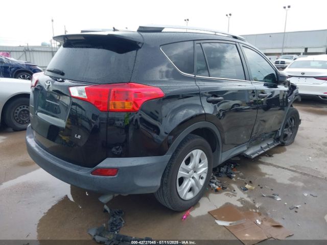 2014 TOYOTA RAV4 2T3ZFREV2EW102871 Photo 3