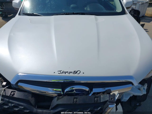 Subaru 2.5na u5 2014 JF2SJAPC7EH549605 Image 10