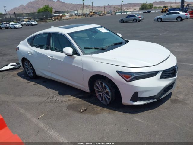 2025 ACURA INTEGRA 19UDE4H21SA008607 Photo 0