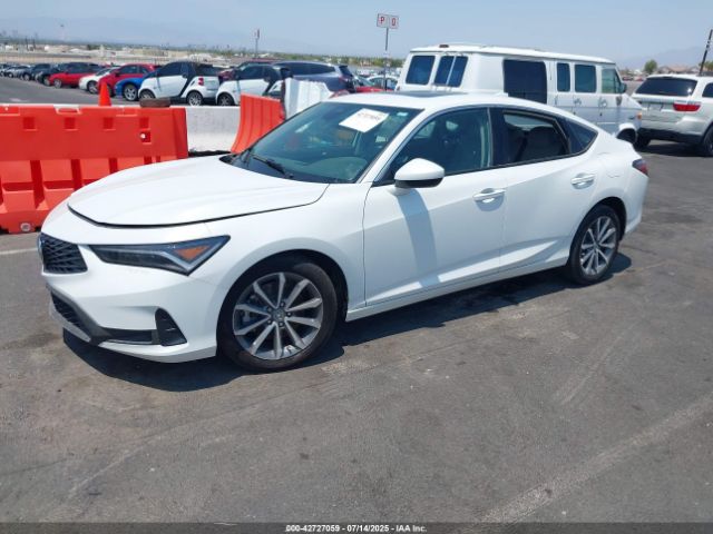 2025 ACURA INTEGRA 19UDE4H21SA008607 Photo 1