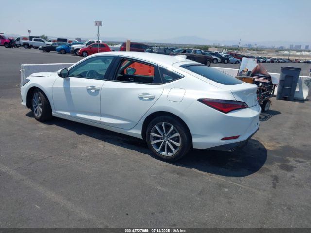 2025 ACURA INTEGRA 19UDE4H21SA008607 Photo 2