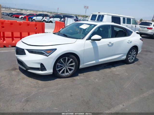 2025 ACURA INTEGRA 19UDE4H21SA008607 Photo 5