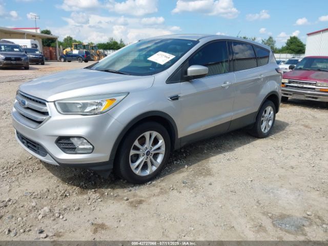2017 FORD ESCAPE 1FMCU0GD1HUC42810 Photo 1
