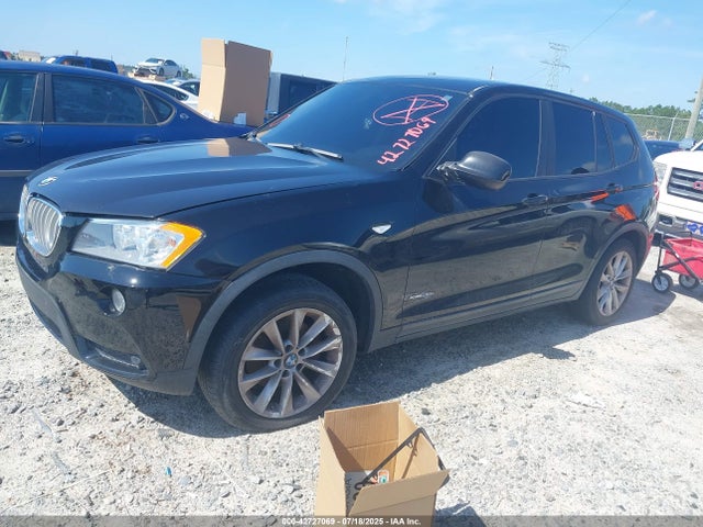 5UXWX9C51E0D15142 BMW X3