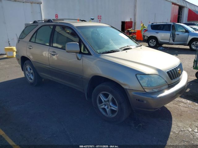 2003 LEXUS RX 300 JTJHF10U530295088