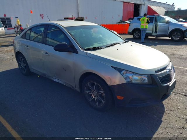 2014 CHEVROLET CRUZE 1G1PA5SG0E7355373