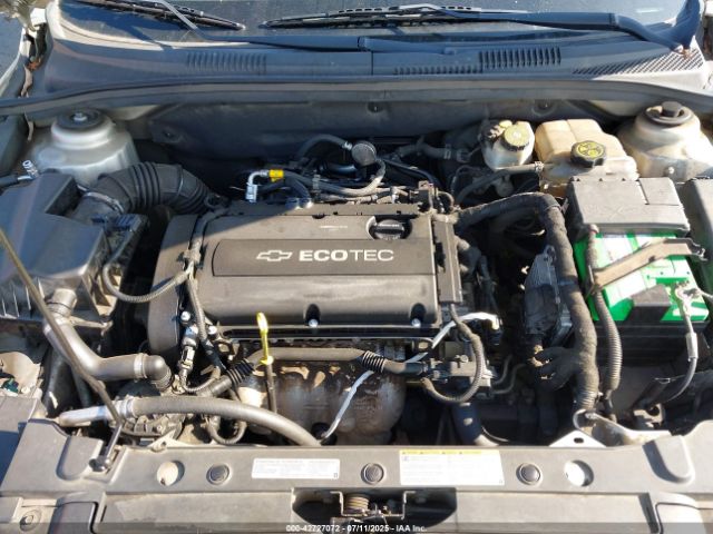 2014 CHEVROLET CRUZE 1G1PA5SG0E7355373 Photo 9
