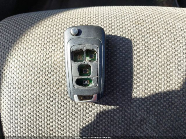 2014 CHEVROLET CRUZE 1G1PA5SG0E7355373 Photo 10