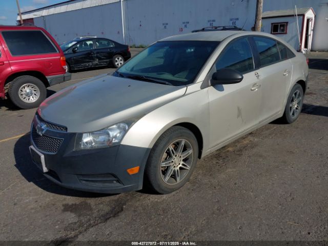 2014 CHEVROLET CRUZE 1G1PA5SG0E7355373 Photo 1