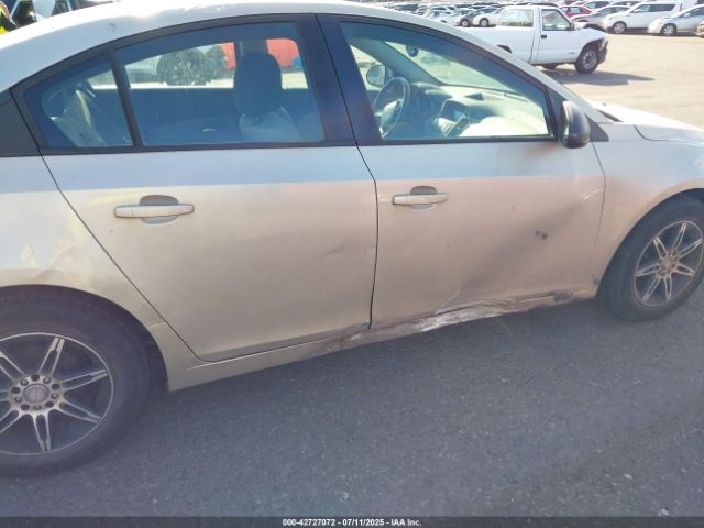 2014 CHEVROLET CRUZE 1G1PA5SG0E7355373 Photo 5