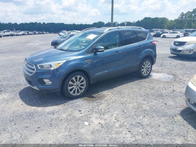 2018 FORD ESCAPE 1FMCU0J9XJUC44694 Photo 1