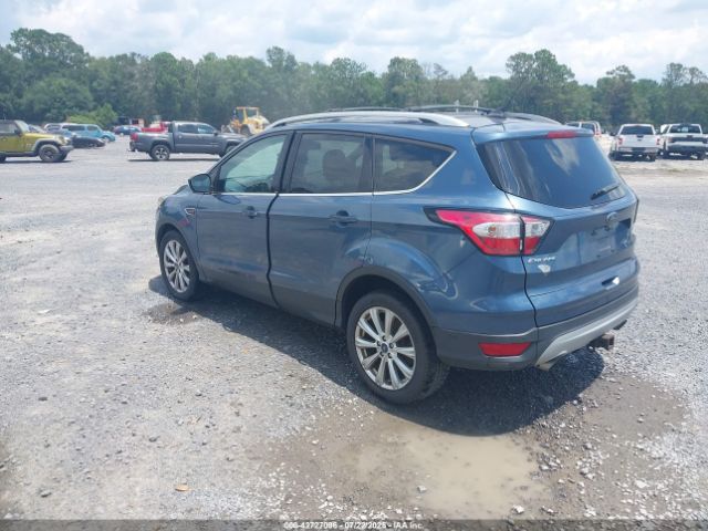2018 FORD ESCAPE 1FMCU0J9XJUC44694 Photo 2